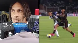 Paolo Guerrero le respondió a Melgar tras polémica.