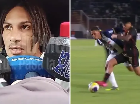Paolo Guerrero envió contundente mensaje a Melgar tras penal cobrado a favor de Alianza Lima: "Que se..."