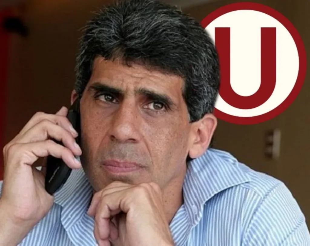 Álvaro Barco nuevo Director Deportivo. (Foto: X).