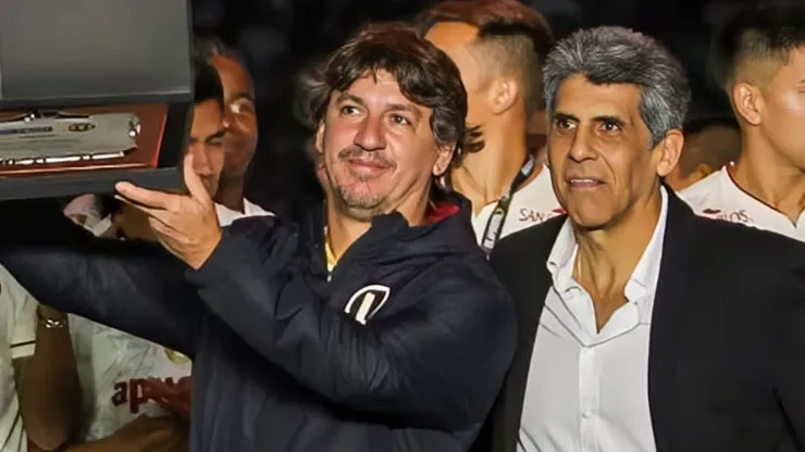Álvaro Barco empezará a trabajar esta fecha en Universitario.