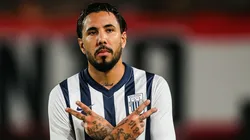 Sergio Peña jugará en Alianza Lima.