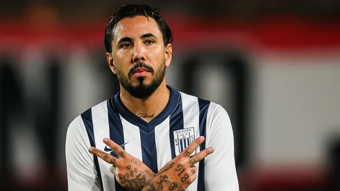 Sergio Peña jugará en Alianza Lima.