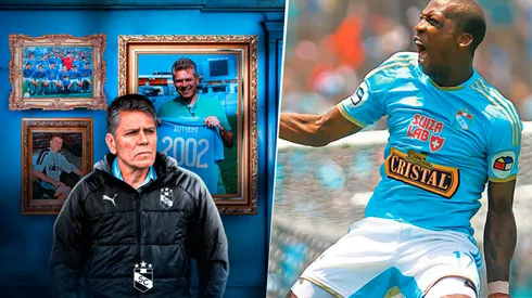 Paulo Autuori habló sobre el posible regreso de Luis Advíncula.