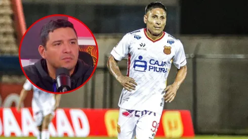Reimond Manco opinó sobre bajo rendimiento de Raúl Ruidíaz.