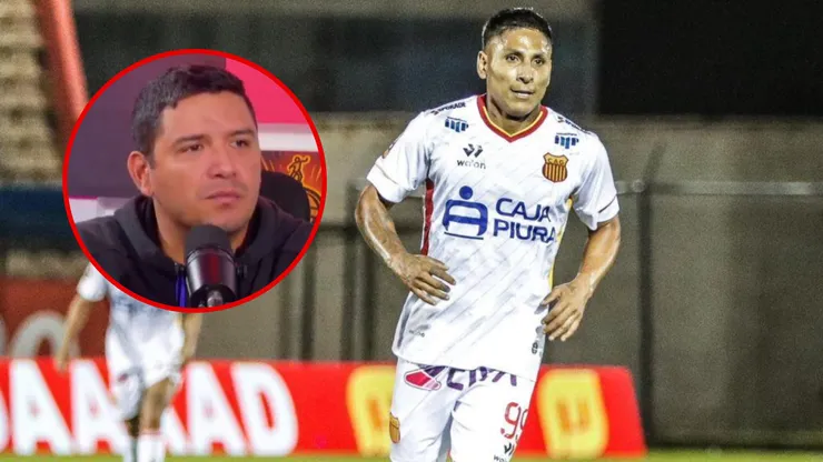 Reimond Manco opinó sobre bajo rendimiento de Raúl Ruidíaz.