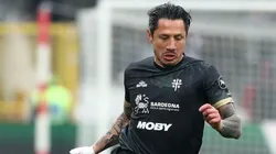 Gianluca Lapadula tiene nuevo pretendiente en Europa.