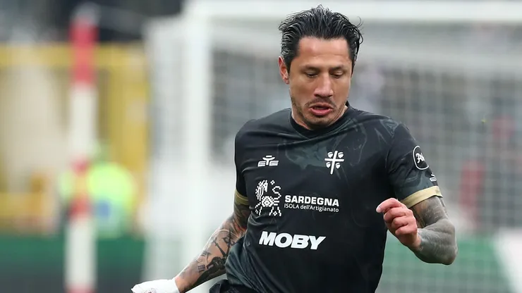 Gianluca Lapadula tiene nuevo pretendiente en Europa.