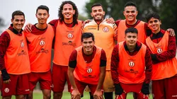 Jugador de Universitario no se quiere ir del club.