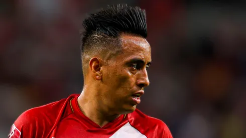 Christian Cueva con un nuevo reto en Emelec.