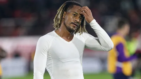 André Carrillo, figura de Corinthians y de la Selección Peruana.