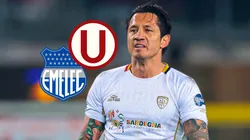 Gianluca Lapadula le dijo no a Emelec y a Universitario.