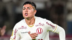 Jairo Concha en Universitario.