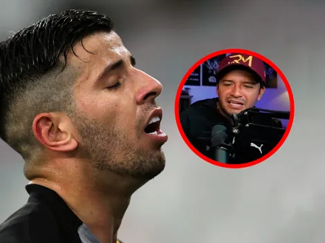 La queja de Manco contra Ceppelini que enojó a Alianza