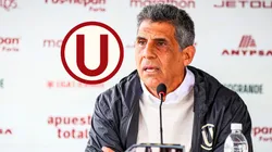 Álvaro Barco en Universitario.