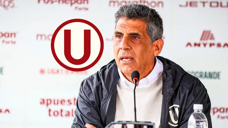 Álvaro Barco en Universitario.