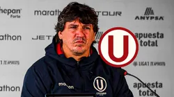 Jean Ferrari y Universitario.