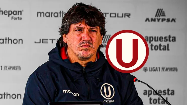 Jean Ferrari y Universitario.