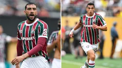 Juan Pablo Freytes y Kevin Serna en el Mundial de Clubes.