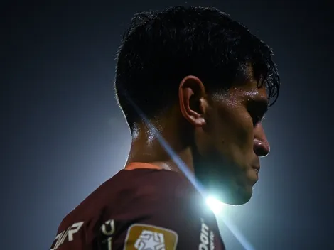 Era el fichaje estrella de la 'U' para el Clausura, pero por dinero no llegaría