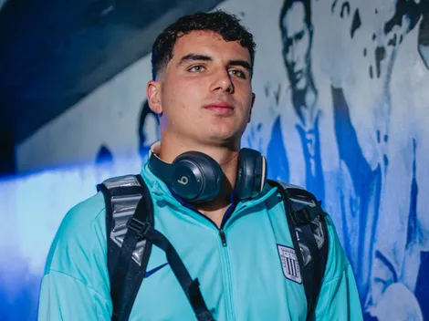 Alianza Lima decidió el primer jugador que no seguirá en el Torneo Clausura