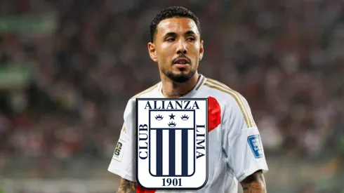 Sergio Peña ya es jugador de Alianza Lima.