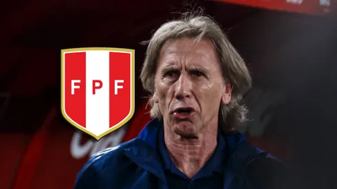 Ricardo Gareca explica por qué no le fue bien a Chile.