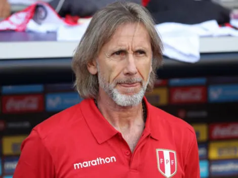 Ricardo Gareca respondió si volverá a la Selección Peruana