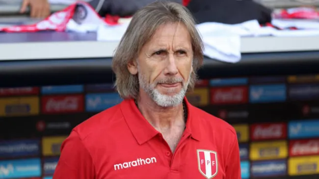 Ricardo Gareca contó si volvería a la Selección Peruana.