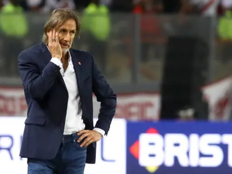 Ricardo Gareca abrió su corazón y reconoce si fue traidor por cambiar Perú por Chile