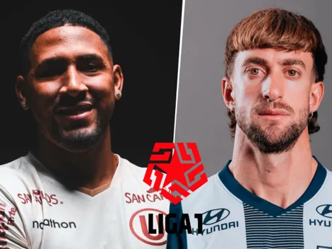 Así se jugará la primera fecha del Torneo Clausura 2025 de la Liga 1