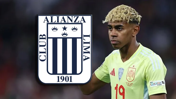 Alianza Lima estaría perdiendo al nuevo Lamine Yamal.