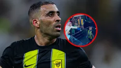 Abderrazak Hamdallah: De recibir latigazos al Mundial de Clubes.