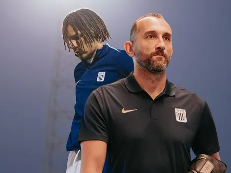 Mr. Peet reveló quién será el nuevo ‘9’ que peleará el puesto con Barcos y Guerrero