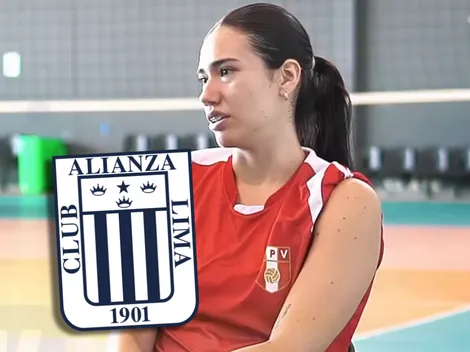 La confesión de Aixa Vigil que dolerá en Alianza Lima: “estoy tranquila con mi decisión”