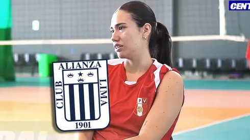 Aiza Vigil y una confesión que no gustará en Alianza Lima.