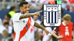 Sergio Peña llega a Alianza Lima y se va Gonzalo Aguirre.