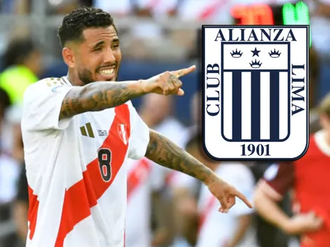 Con la llegada reciente de Sergio Peña: se confirmó la primera salida de Alianza Lima