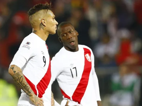 Paolo Guerrero se anticipa a Sporting Cristal para contar con Luis Advíncula en Alianza Lima