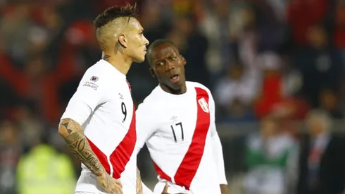 Paolo Guerrero quiere a Luis Advíncula en Alianza Lima.