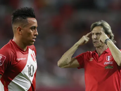 Atención en Videna: Gareca dio la clave para que Cueva no salga de noche ni sea ampayado