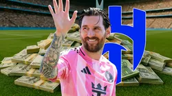 Lionel Messi podría llegar a Arabia Saudita.