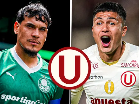 Universitario preocupado por el nuevo fichaje que tendrá Palmeiras
