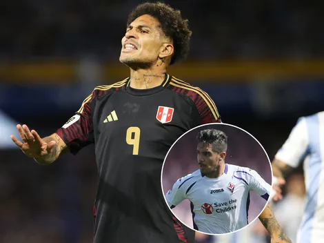 La respuesta de Paolo Guerrero a Juan Vargas: "no me meto con nadie"