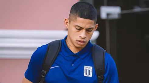 Alianza Lima no lo supo aprovechar en el club.