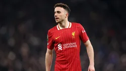 Diogo Jota, figura de Liverpool fallecida en un accidente.