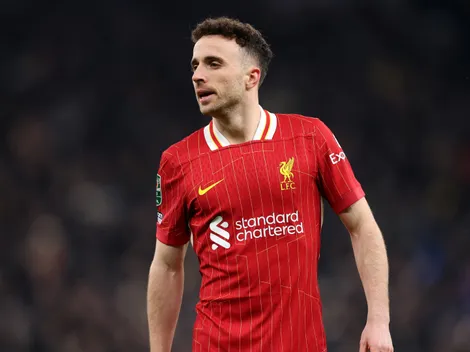 Se supo por qué Diogo Jota no pudo viajar en avión de Portugal a Liverpool y se accidentó en España