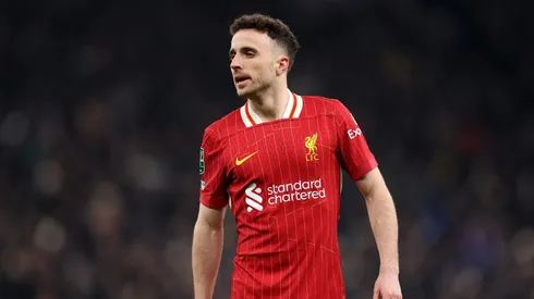 Diogo Jota, figura de Liverpool fallecida en un accidente.