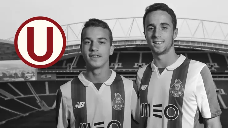 Universitario lamentó la muerte de Diogo Jota.