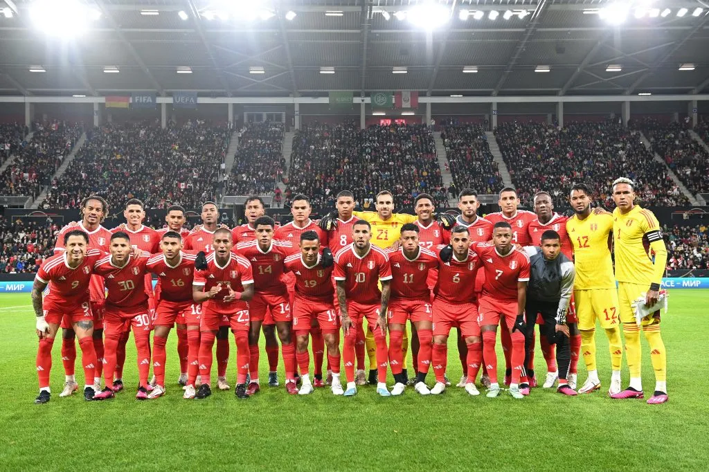 Alianza Lima tendría jugadores de Selección Peruana. (Photo by Stuart Franklin/Getty Images)