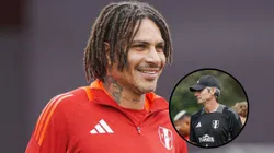 Paolo Guerrero reveló quién debe ser el próximo DT de Perú